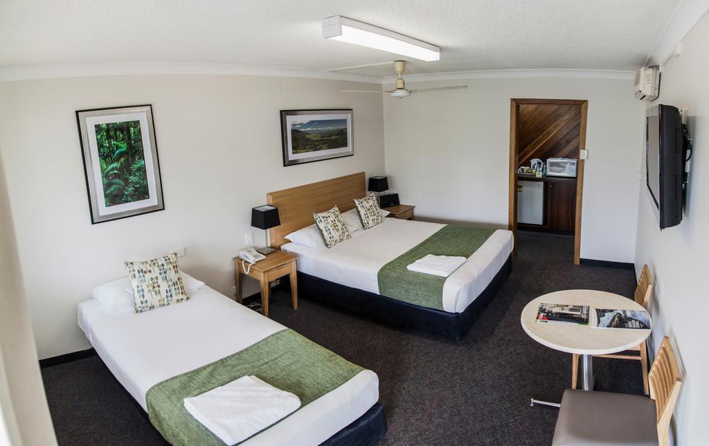 Murwillumbah Motor Inn מראה חיצוני תמונה