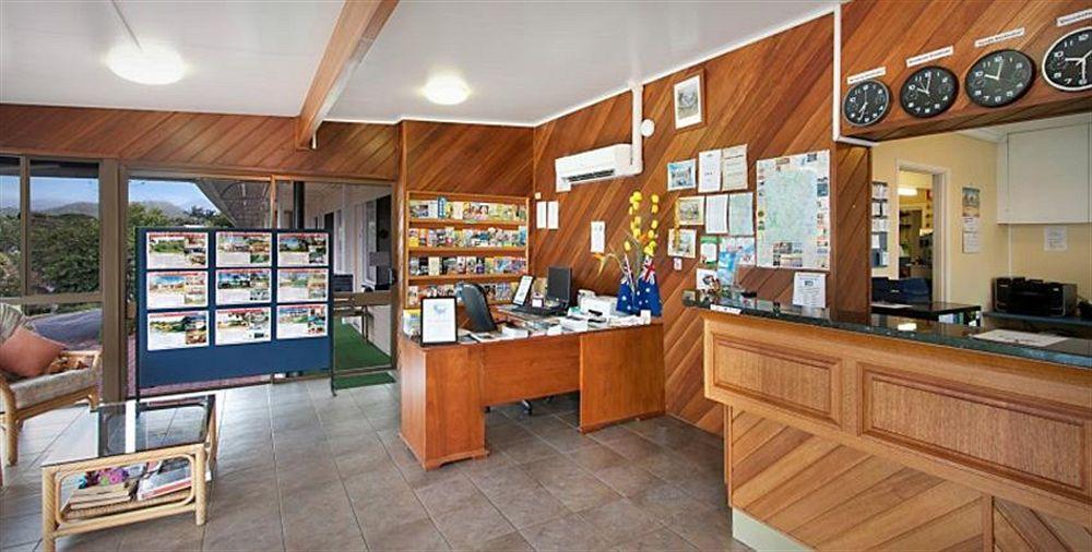 Murwillumbah Motor Inn מראה חיצוני תמונה