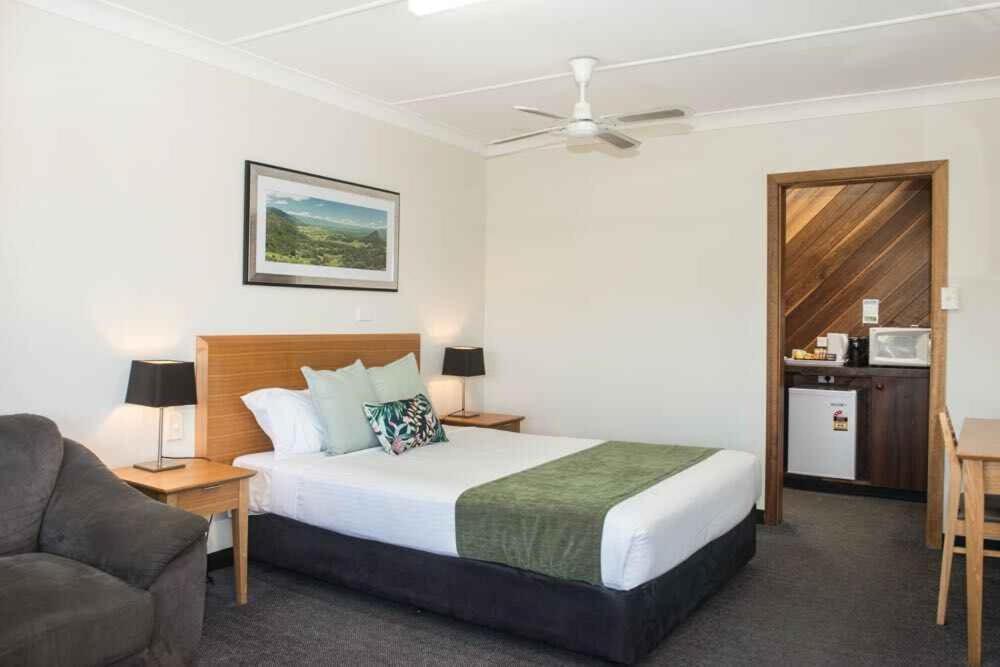Murwillumbah Motor Inn מראה חיצוני תמונה