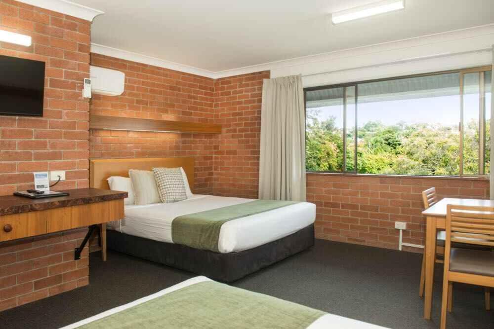 Murwillumbah Motor Inn מראה חיצוני תמונה