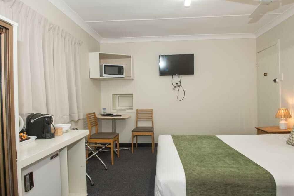 Murwillumbah Motor Inn מראה חיצוני תמונה