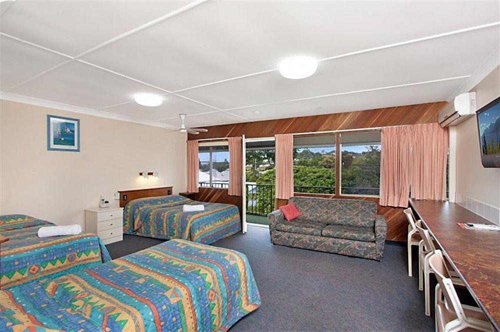 Murwillumbah Motor Inn מראה חיצוני תמונה
