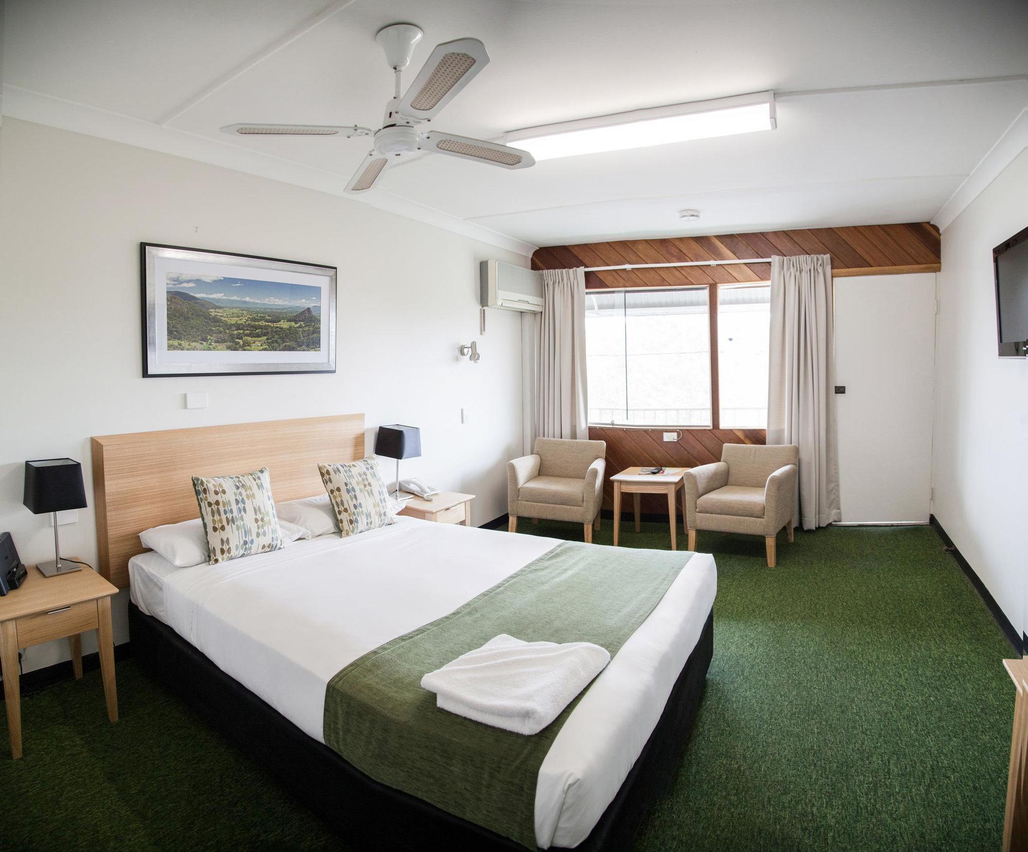 Murwillumbah Motor Inn מראה חיצוני תמונה