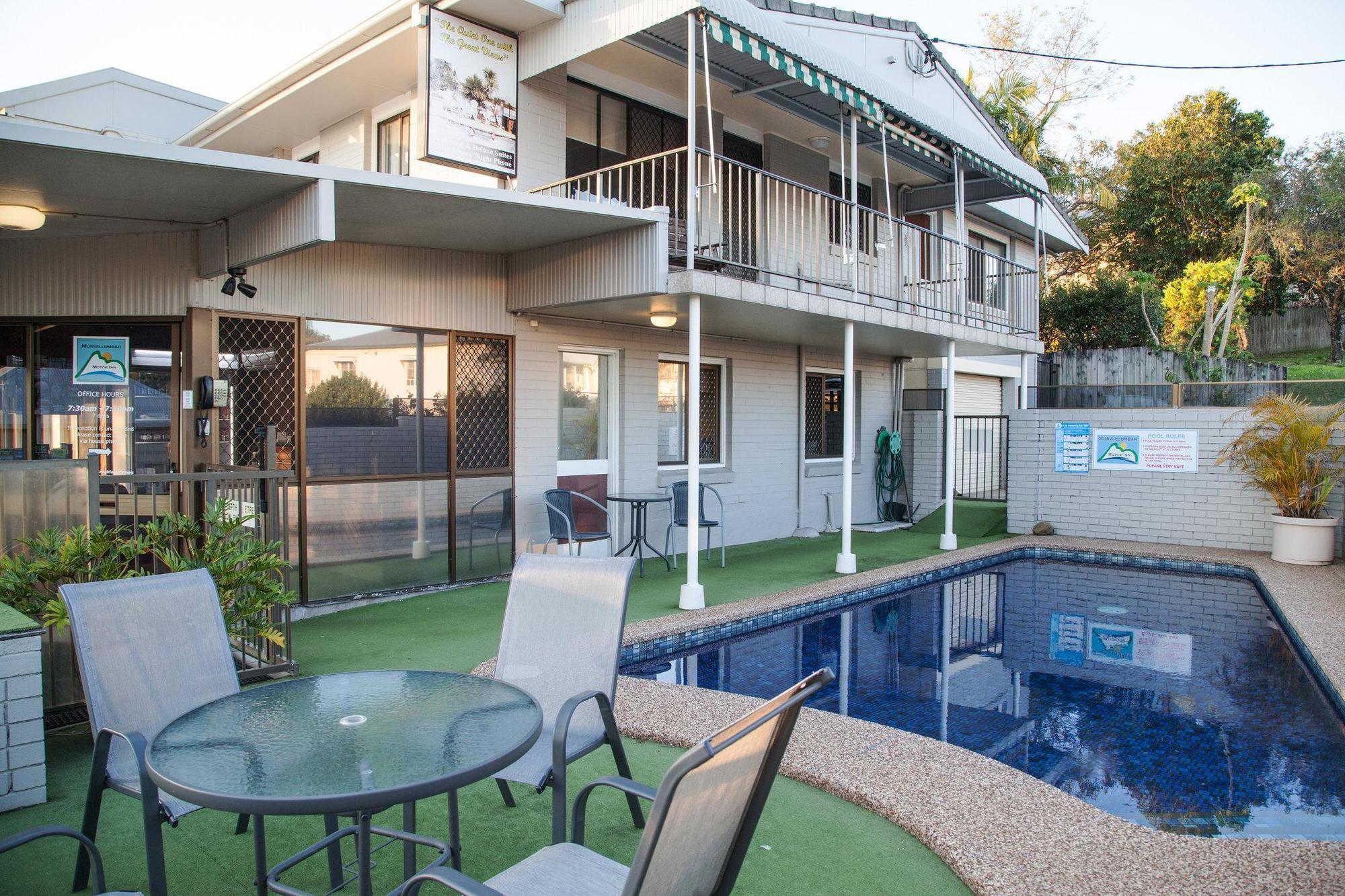 Murwillumbah Motor Inn מראה חיצוני תמונה