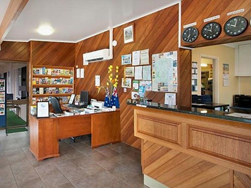 Murwillumbah Motor Inn מראה חיצוני תמונה