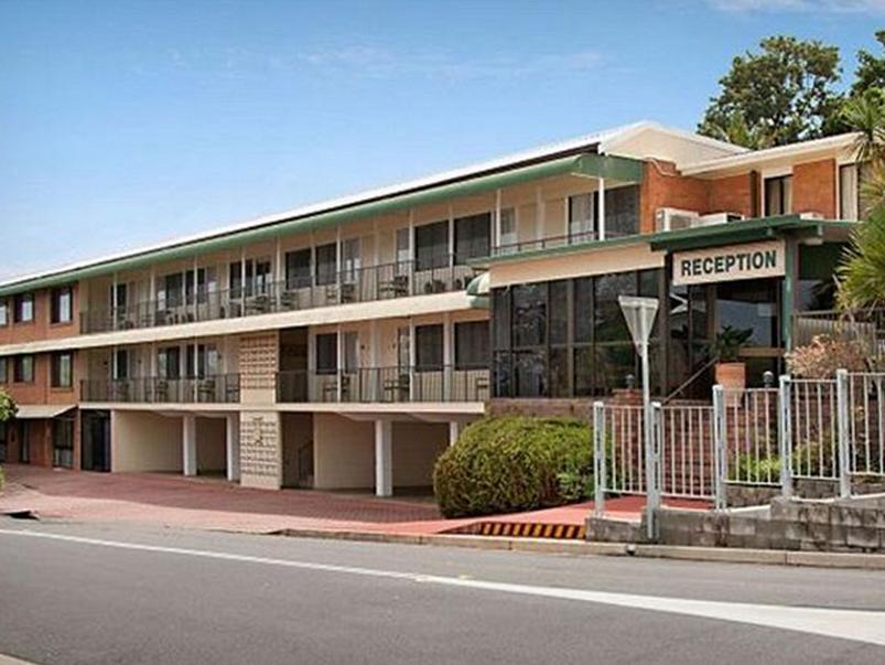 Murwillumbah Motor Inn מראה חיצוני תמונה