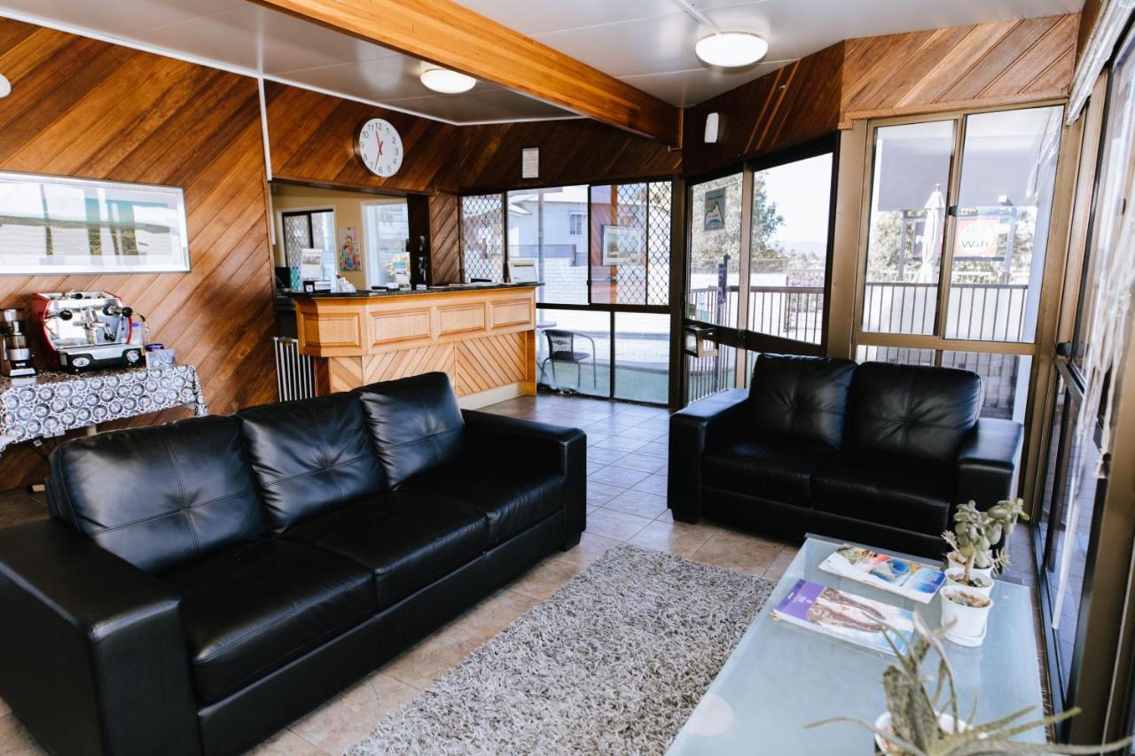 Murwillumbah Motor Inn מראה חיצוני תמונה