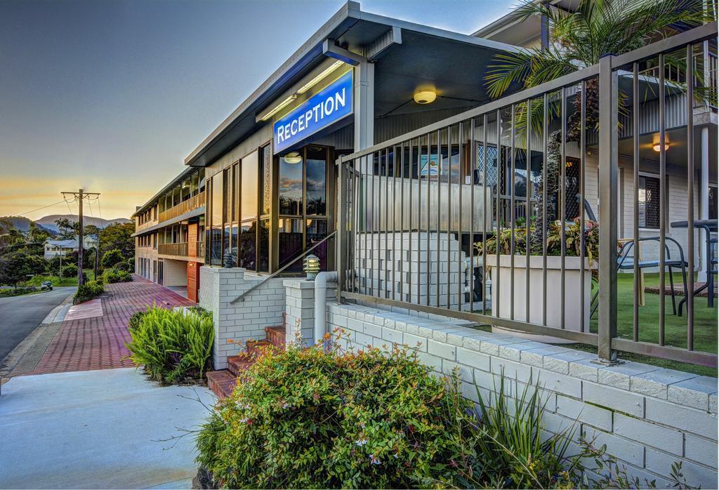Murwillumbah Motor Inn מראה חיצוני תמונה