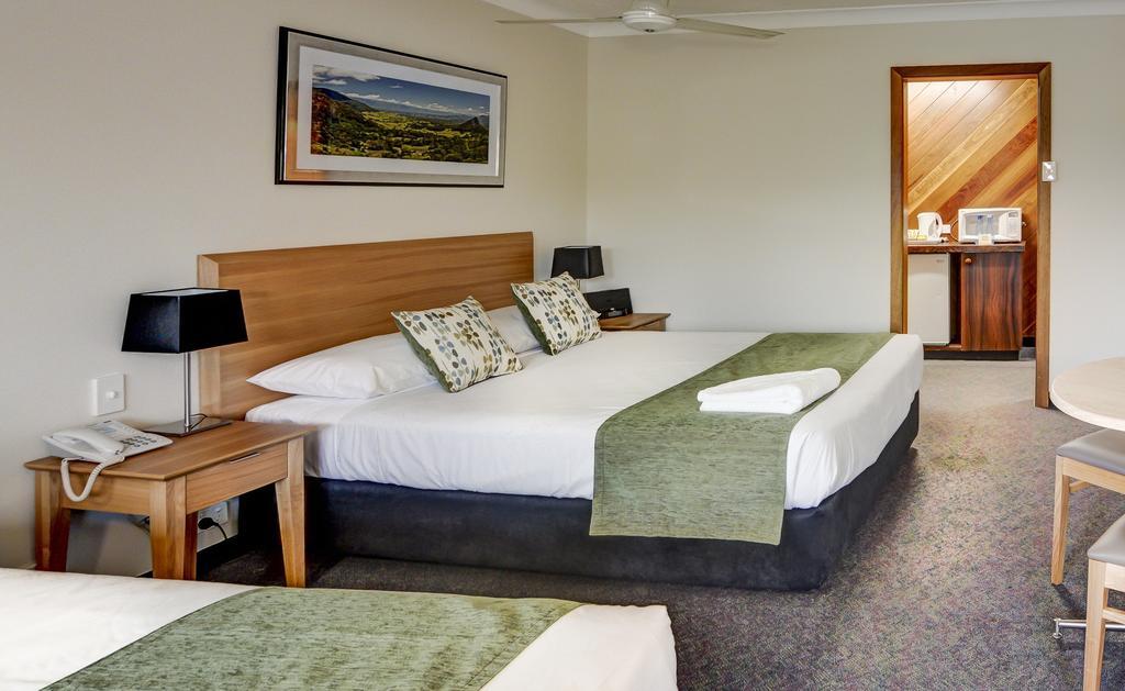 Murwillumbah Motor Inn מראה חיצוני תמונה