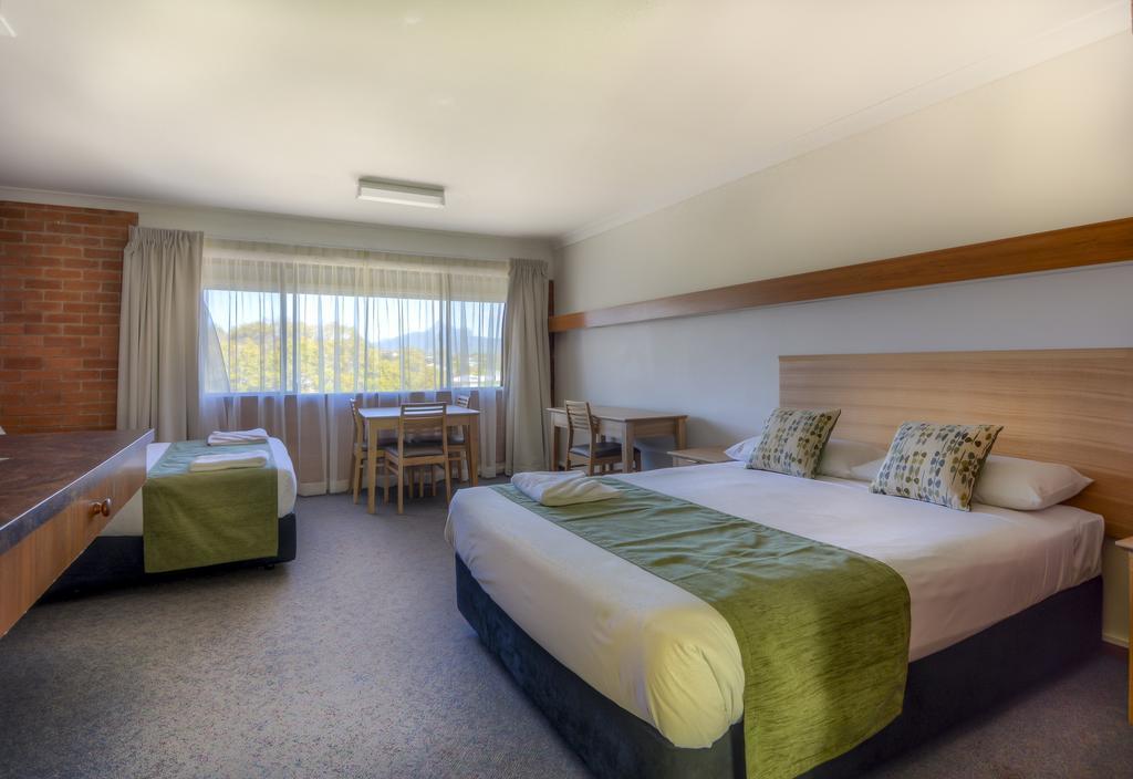 Murwillumbah Motor Inn מראה חיצוני תמונה